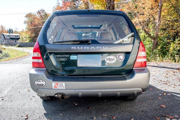 2005 Subaru Forester XS LL Bean Edition for sale in Salsbury Cove, ME – photo 6