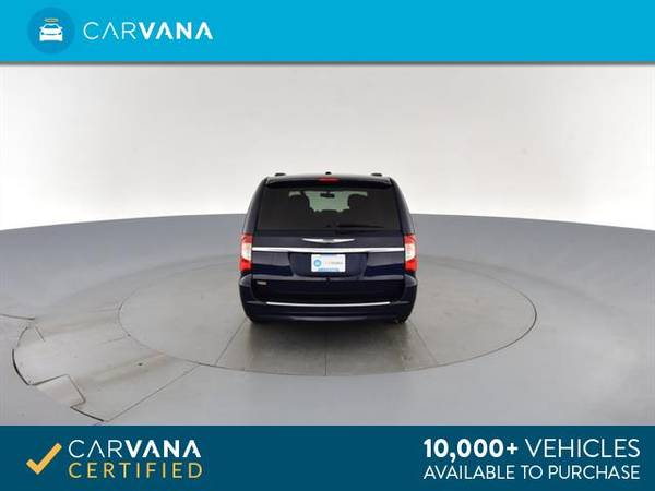 2013 Chrysler Town and Country Touring Minivan 4D mini-van Dk. Blue - for sale in Greensboro, NC – photo 20
