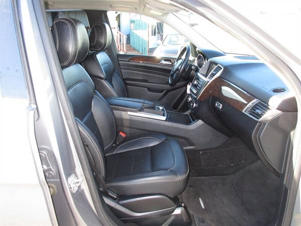 2013 Mercedes-Benz ML 350 BlueTEC AWD - - by dealer for sale in Santa Cruz, CA – photo 4