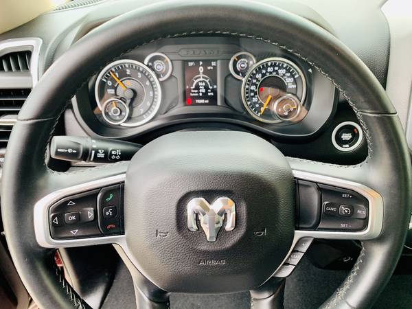 2019 Ram 1500 Big Horn Crew Cab 4x4 w/19k Miles for sale in Green Bay, WI – photo 17