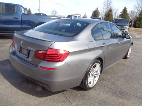 2016 BMW 5 Series 4dr Sdn 535i xDrive AWD - - by for sale in Frankenmuth, MI – photo 5