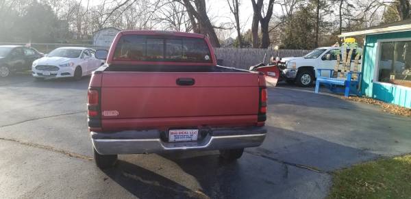 Texas 99 Ram short box - cars & trucks - by owner - vehicle... for sale in Whitewater, WI – photo 14