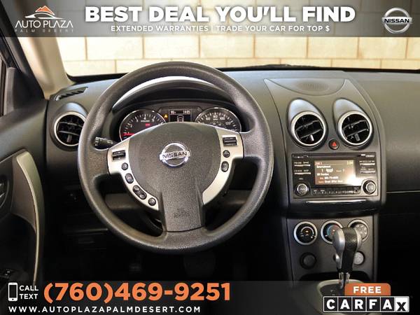 2012 Nissan Rogue SV 247/mo with Service Records for sale in Palm Desert , CA – photo 9
