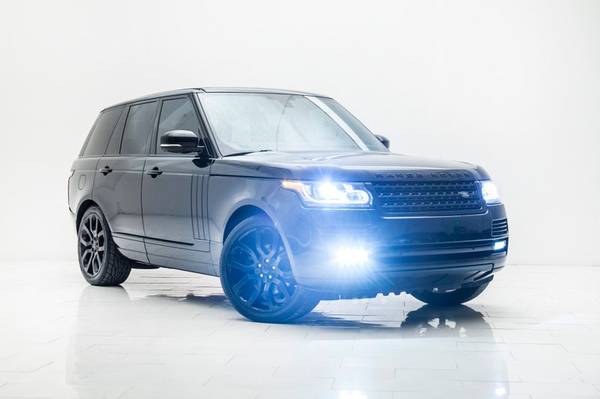 2014 *Land Rover* *Range* *Rover* *HSE* - cars & trucks - by dealer... for sale in Addison, LA – photo 5