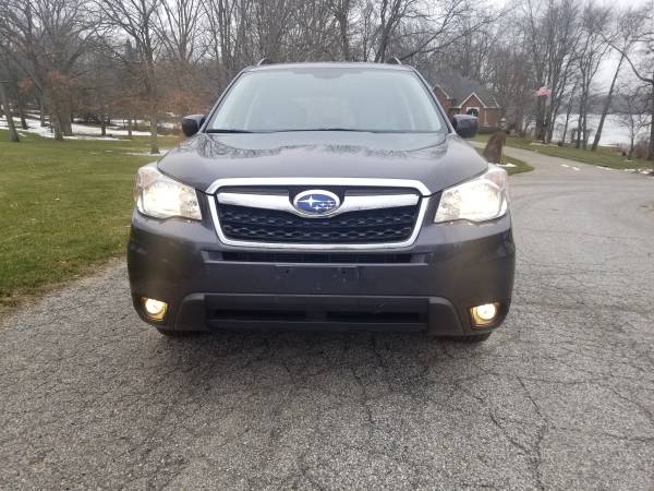 2016 Subaru Forester Premium, Clean, Non Smoke, Very Dependable! for sale in Middlebury, IN – photo 2