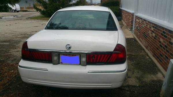 99 Grand Marquis LS w/HPP - cars & trucks - by owner - vehicle... for sale in Vandalia, OH – photo 3