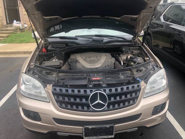 2006 n no Mercedes Benz ML350 for sale in Other, District Of Columbia – photo 7