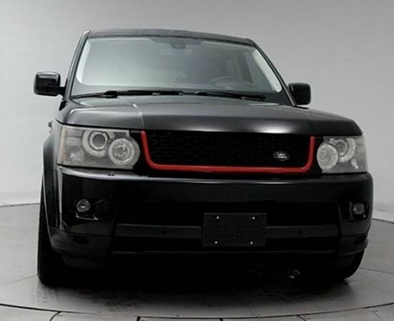 2010 Range Rover Sport HSE - cars & trucks - by owner - vehicle... for sale in Killeen, TX – photo 2