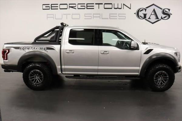 2019 Ford F-150 - - by dealer - vehicle automotive for sale in Georgetown, SC