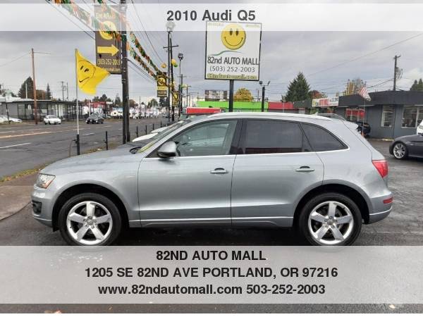 2010 Audi Q5 quattro **ONLY 85,790 MILES***CLEAN TITLE*****NAVIGATION for sale in Portland, OR – photo 2