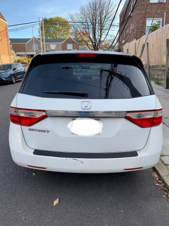 2012 Honda Odyssey EXL TV/DVD original owner excel cond with 99k -... for sale in Brooklyn, NY – photo 2