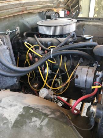 1968 Kaiser Jeep M715 for sale in Reno, NV – photo 8