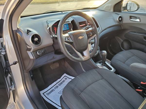 2016 Chevrolet Sonic LT 70K miles ONLY - - by for sale in Omaha, NE – photo 16