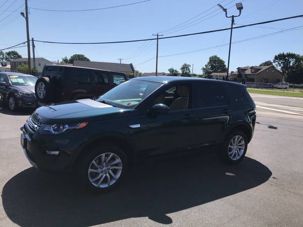 2016 Land Rover Discovery Sport HSE for sale in West Babylon, NY – photo 4