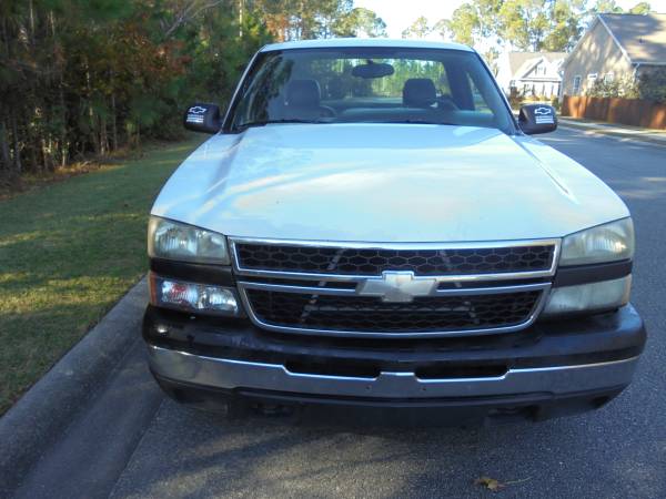 2006 Chevrolet Silverado 1500 - cars & trucks - by owner - vehicle... for sale in Shallotte, SC – photo 8