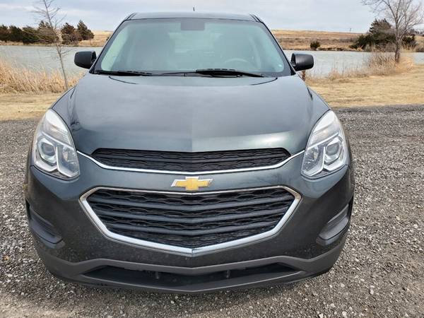 2017 Chevrolet Equinox 1OWNER 88K ML NEW TIRES WELL MAINT & CLEAN CAR for sale in Woodward, OK – photo 9