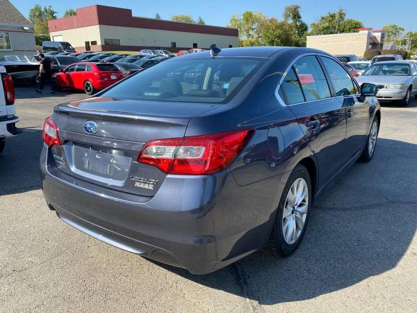 2017 Subaru Legacy 2.5i Premium AWD 4dr Sedan - cars & trucks - by... for sale in West Chester, OH – photo 7