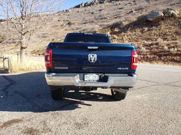 2019 Ram 2500 Bighorn diesel - cars & trucks - by owner - vehicle... for sale in Fort Collins, CO – photo 5