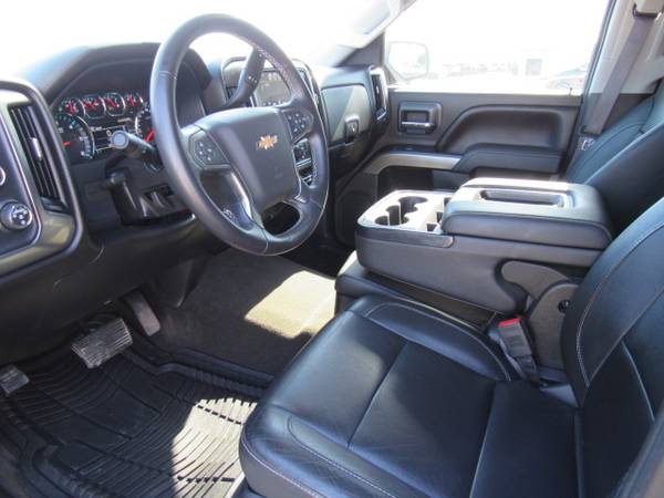 2016 Chevrolet 1500 LT Crew Cab - Locally Owned, 46,000 Miles,... for sale in Waco, TX – photo 12