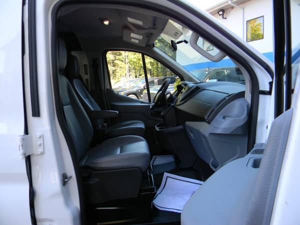 2015 Ford Transit T250 EXTENDED VAN WITH 148 for sale in Plaistow, NH – photo 19