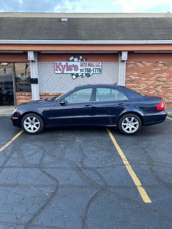 2008 MERCEDES-BENZ E-CLASS - cars & trucks - by dealer - vehicle... for sale in Moraine, IN – photo 3