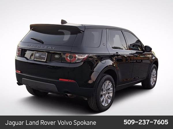 2017 Land Rover Discovery Sport SE 4x4 4WD Four Wheel SKU:HH659555 -... for sale in Spokane, WA – photo 5