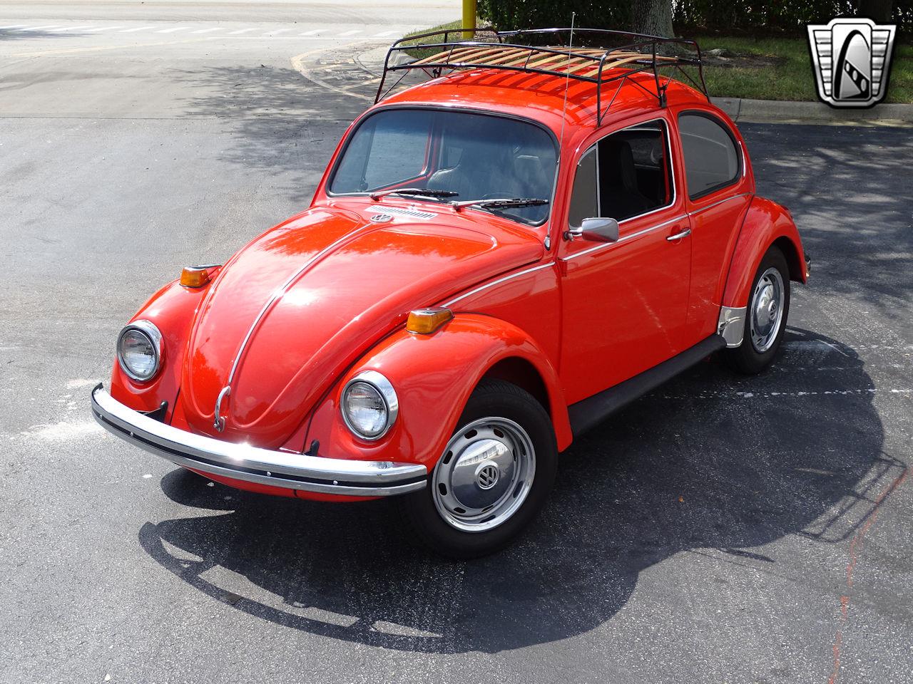 1972 Volkswagen Beetle for sale in O'Fallon, IL – photo 83