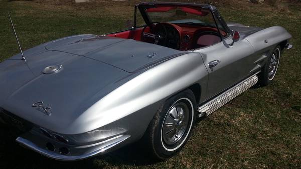 1964 Corvette Convertible for sale in Byron Center, MI – photo 4