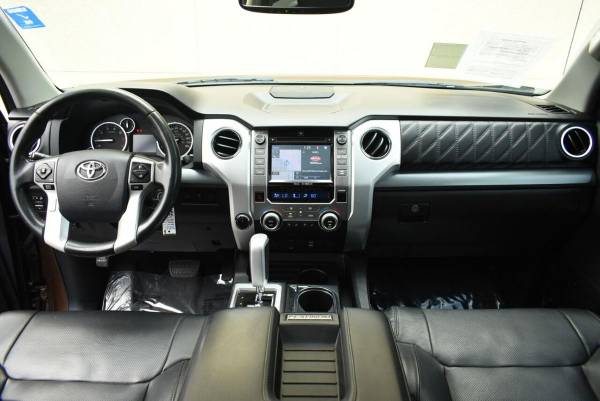 2014 Toyota Tundra Platinum 4x4 4dr CrewMax Cab Pickup SB (5 7L V8 for sale in Sacramento , CA – photo 13