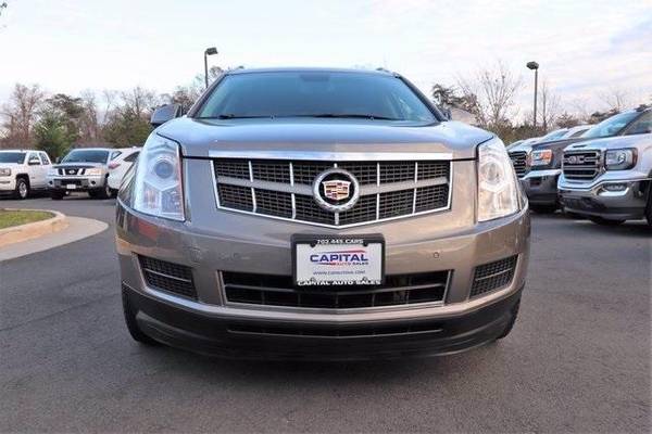 2012 Cadillac SRX Luxury - - by dealer - vehicle for sale in CHANTILLY, District Of Columbia – photo 3