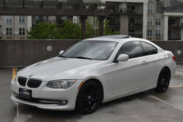 2012 BMW 3 Series 3-Series - - by dealer - vehicle for sale in Arlington, District Of Columbia – photo 16