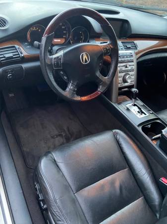 2005 Acura RL - 190k Miles - cars & trucks - by owner - vehicle... for sale in ANACORTES, WA – photo 9
