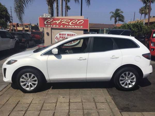 2010 Mazda CX-7 ANOTHER 1-OWNER! GOOD MILES! GAS SAVING FAMILY... for sale in Chula vista, CA – photo 5