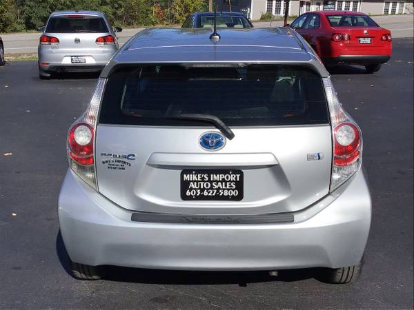 2012 Toyota Prius C - cars & trucks - by dealer - vehicle automotive... for sale in Manchester, NH – photo 6