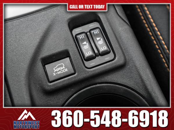2019 Subaru Crosstrek Premium CVT AWD - - by dealer for sale in Marysville, WA – photo 16