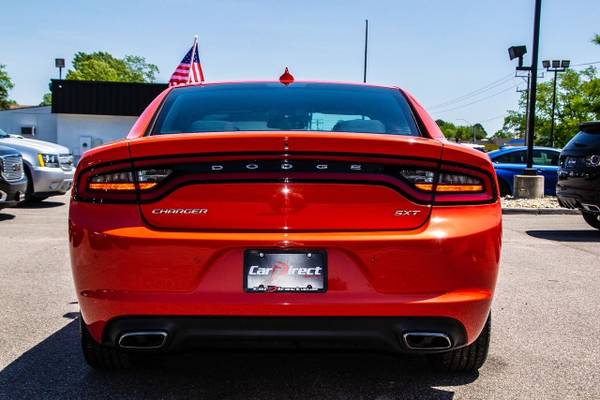2016 Dodge Charger SXT, NAVIGATION, BACKUP CAMERA, BLUETOOTH, REMOTE for sale in Virginia Beach, VA – photo 6