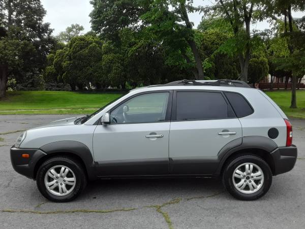 2007 Hyundai Tucson - - by dealer - vehicle automotive for sale in MANASSAS, District Of Columbia – photo 8
