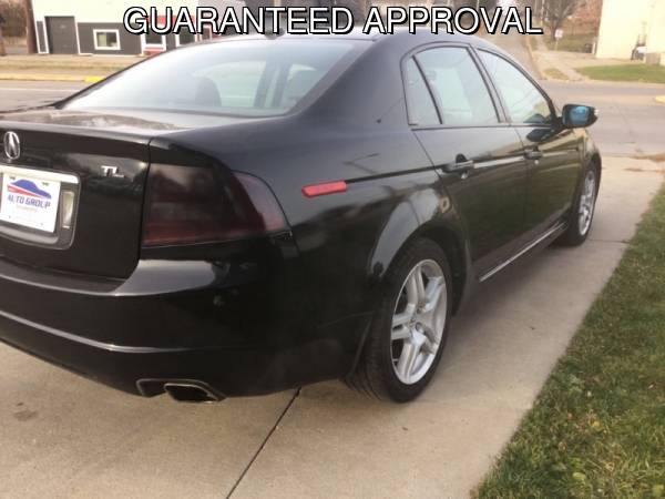 2008 Acura TL 4dr Sdn Auto WE GUARANTEE CREDIT APPROVAL! *LOW DOWN... for sale in Des Moines, IA – photo 6