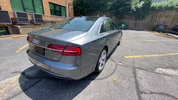2018 Audi A8 L 3.0T - cars & trucks - by dealer - vehicle automotive... for sale in Great Neck, NY – photo 20