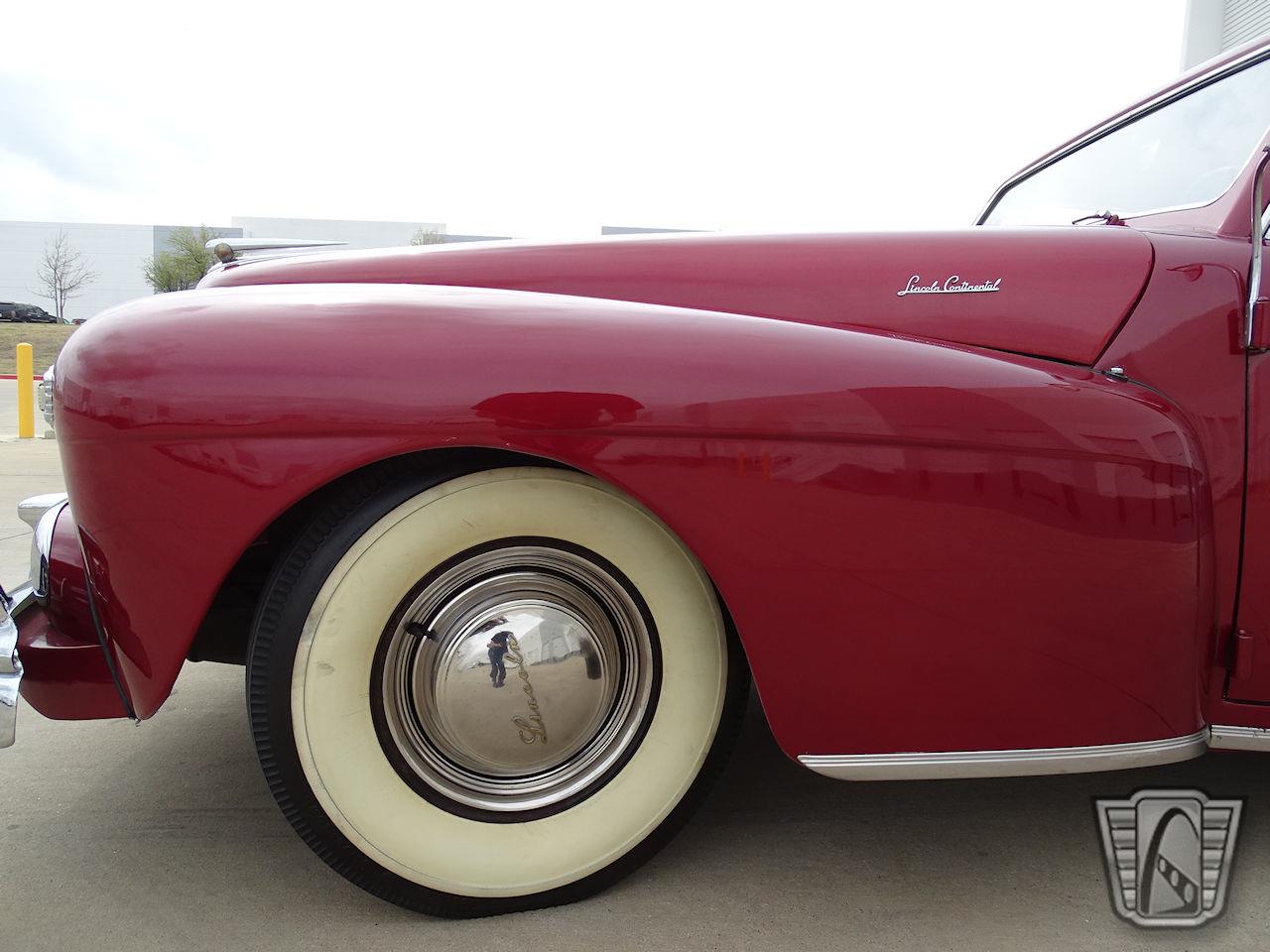 1948 Lincoln Continental for sale in O'Fallon, IL – photo 43