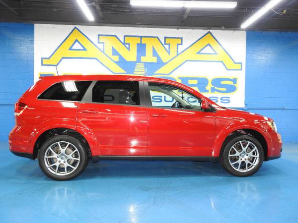 2018 DODGE JOURNEY GT AWD, $00* DOWN AVAILABLE-APPLY ONLINE OR CALL... for sale in Detroit, MI – photo 9