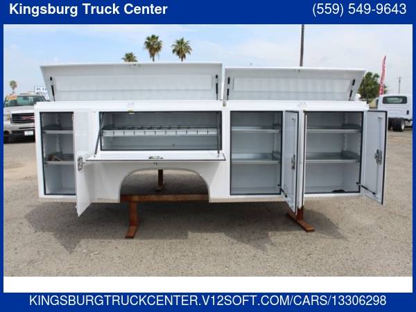 2020 CTEC 128-38-VFT-95 Utility Bed - cars & trucks - by dealer -... for sale in Kingsburg, CA – photo 5