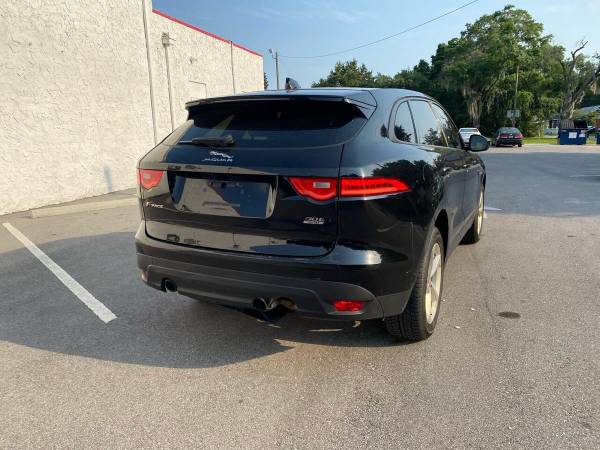 2018 Jaguar F-PACE 30t Premium AWD 4dr SUV - - by for sale in TAMPA, FL – photo 7