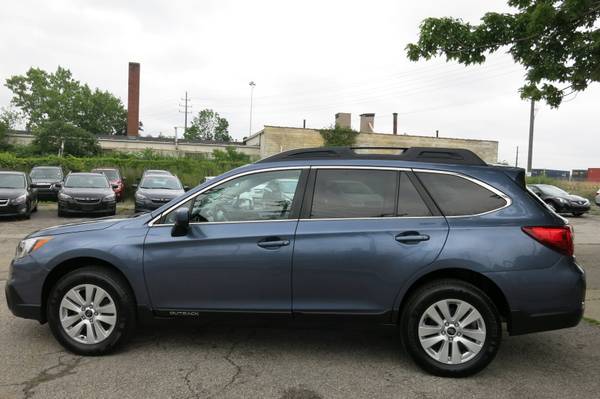 2015 15 SUBARU OUTBACK PREMIUM AWD AUTO LOW 60k MILES ALLOYS... for sale in Cleveland, OH – photo 6
