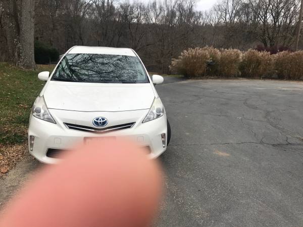 2012 Prius V (wagon) - cars & trucks - by owner - vehicle automotive... for sale in Fallston, MD – photo 9