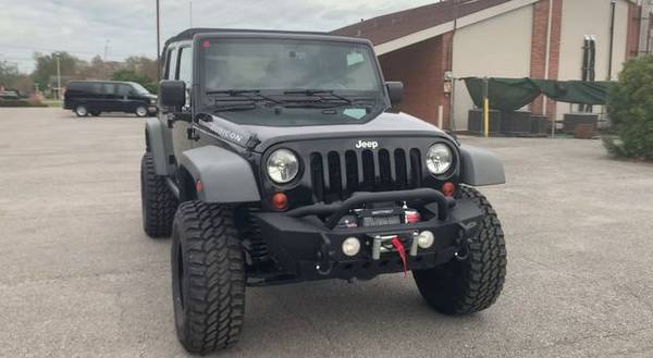 ►►►2013 Jeep Wrangler ► - cars & trucks - by dealer - vehicle... for sale in Metairie, LA – photo 22