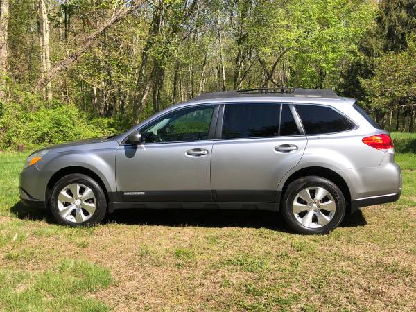 2011 SUBARU OUTBACK 3 6r H6 LIMITED AWD SERVCD w/20 RECDS for sale in Stratford, NY – photo 7