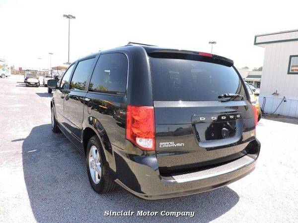 2013 DODGE Grand Caravan SXT ALL TRADE INS WELCOME! for sale in Beaufort, NC – photo 3