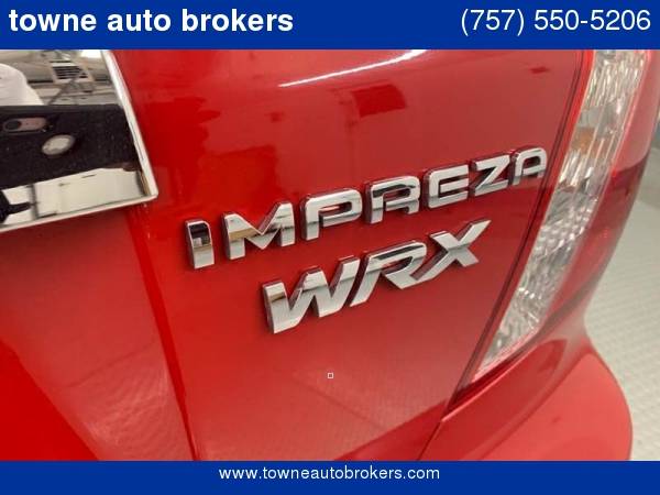 2009 Subaru Impreza WRX Premium AWD 4dr Sedan for sale in Virginia Beach, VA – photo 9