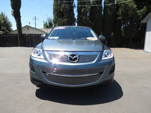 ** 2011 Mazda CX-9 Sport 3rd Row AWD Clean BEST DEALS GUARANTEED ** for sale in CERES, CA – photo 2